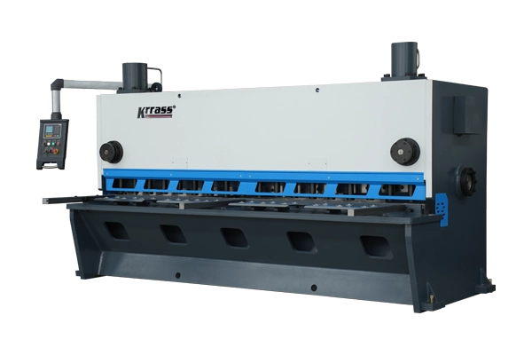 cizallas guillotin hidráulicas qc11k