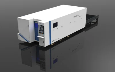 Máquina de corte por láser de fibra: Guía de selección de accesorios (2025)